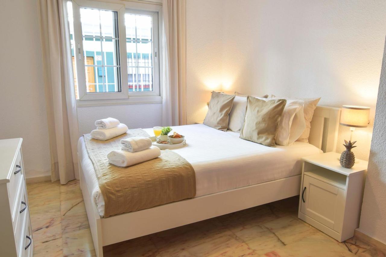 Apartment Letmalaga Economy Menita Málaga