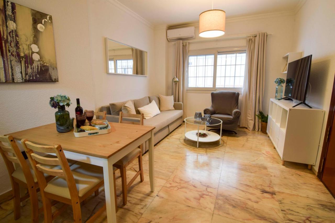 Letmalaga Economy Menita Apartment Málaga