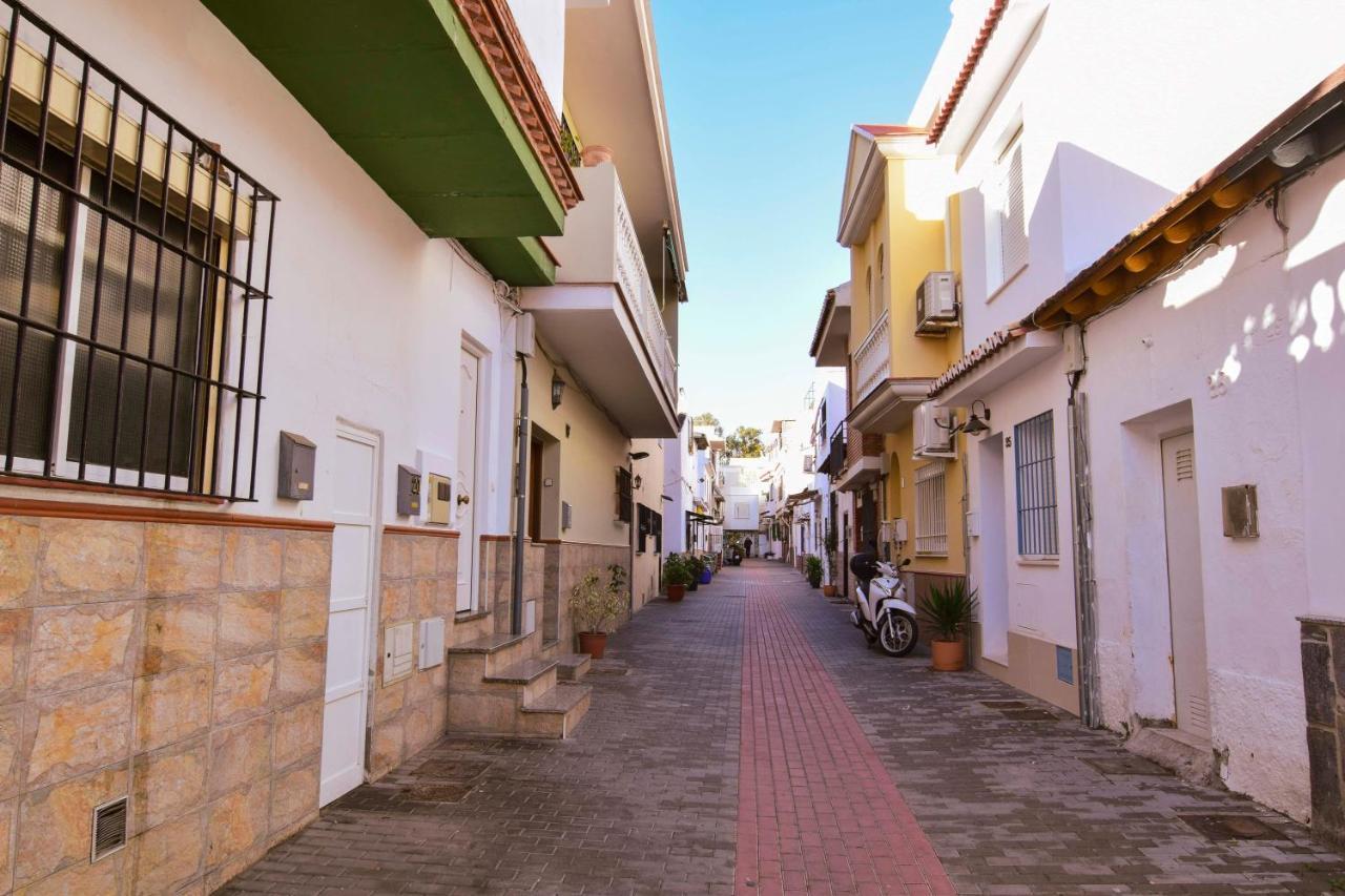 Letmalaga Economy Menita Apartment Málaga